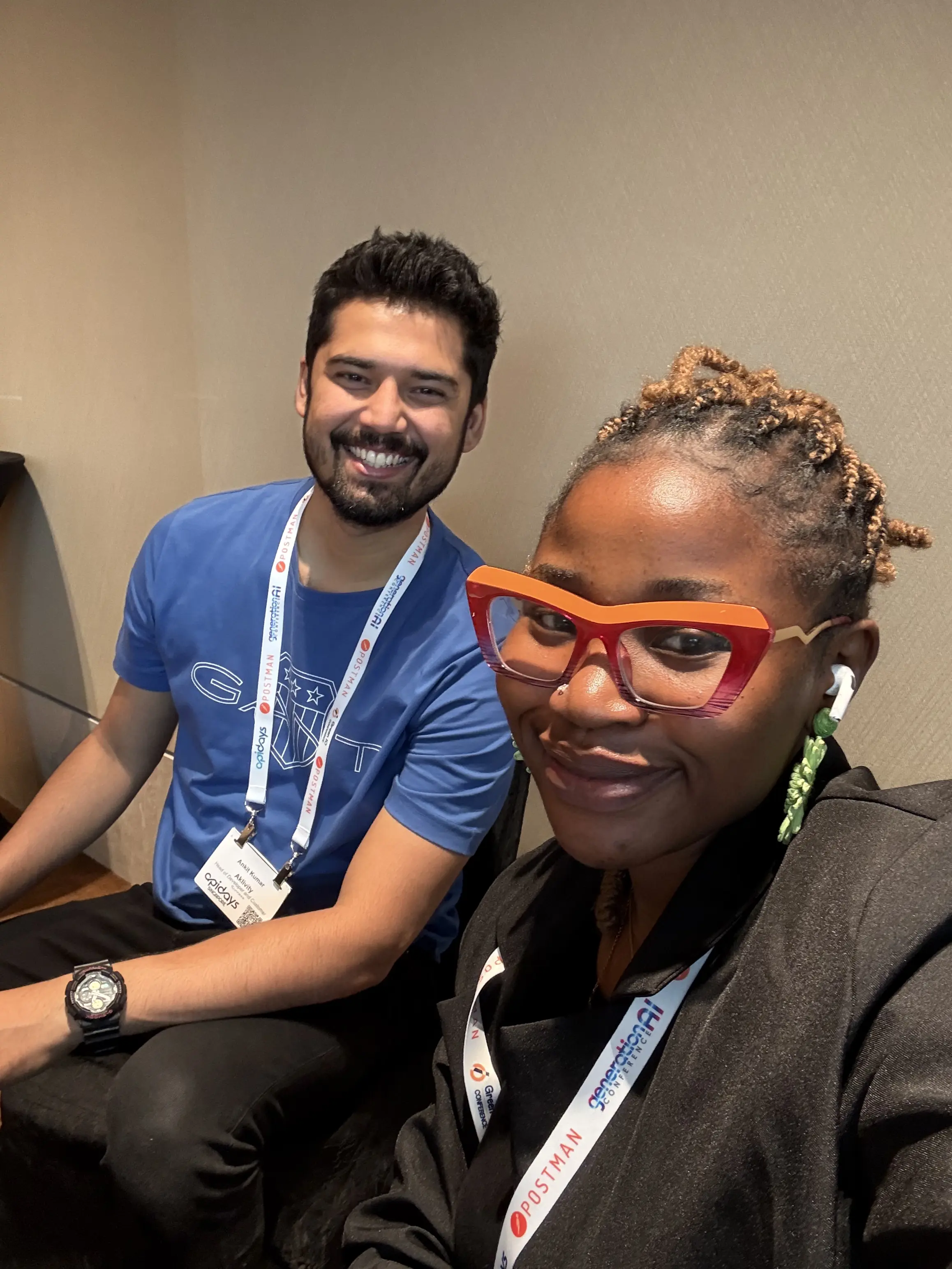 See You at Our Next Event.